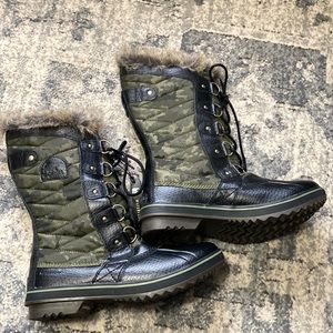 Sorel Tofino Waterproof boots